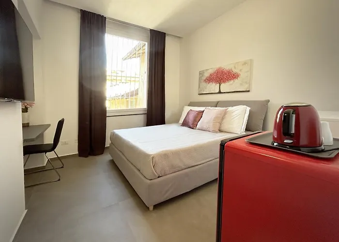 Гостьовий будинок New Moon Ла-Спеція